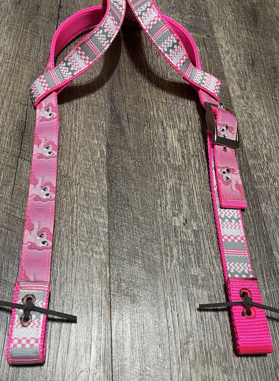 My Little Pony Nylon Horse Headstall
