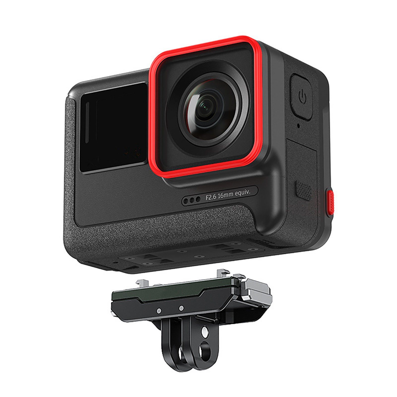 Camera Magnetic Quick Release Base Repair Accessories For Insta360 Ace Pro /Ace