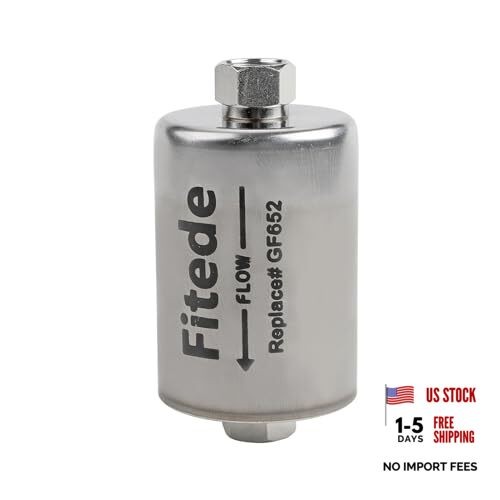 High Performance Fuel Filter Fits for Buick Cadillac Chevy GMC C1500 C2500
