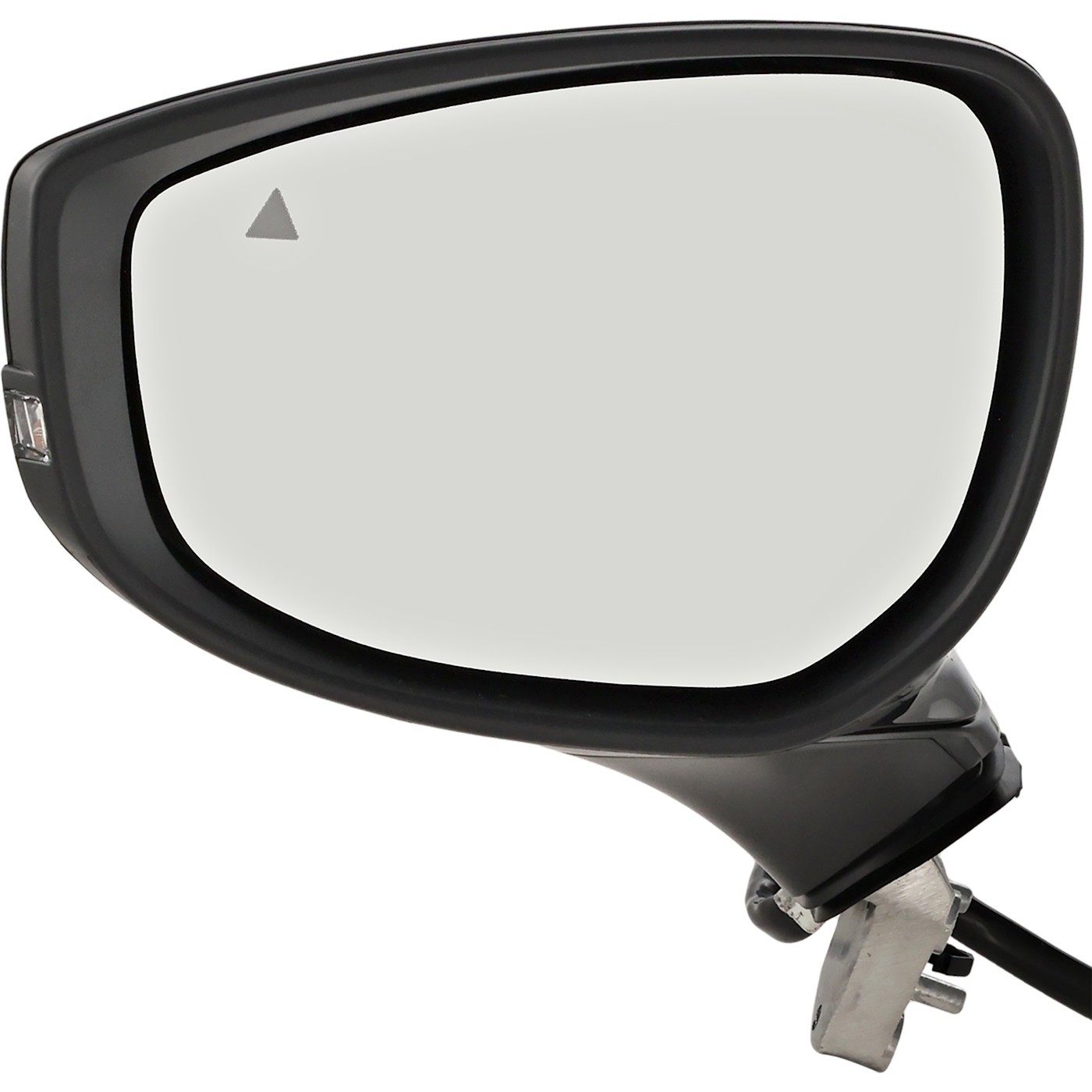 Mirror For 2020-2023 Mazda CX-30 Driver Side LH With Memory w/ Blind Spot Detect