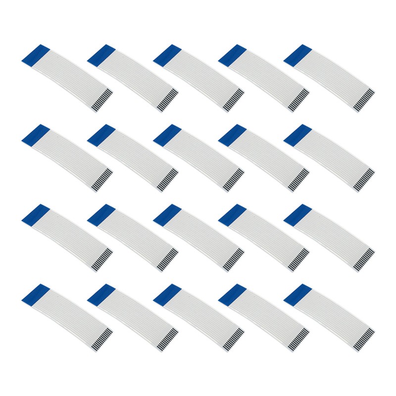 175-1002 Compatible Flexible Cable for Covidien BISX BISX4 Module (20Pcs)