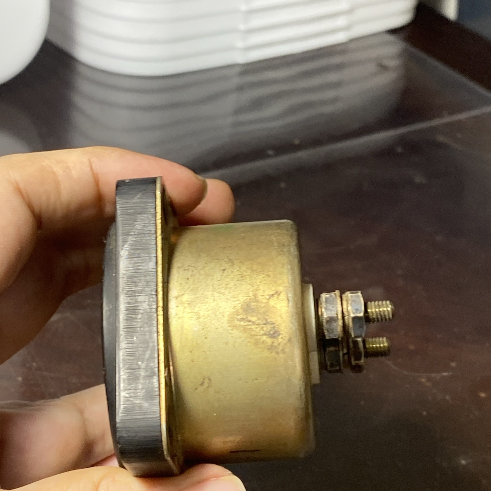 Hickok Beechcraft Amp Gage Model S-56-AN (AP05)