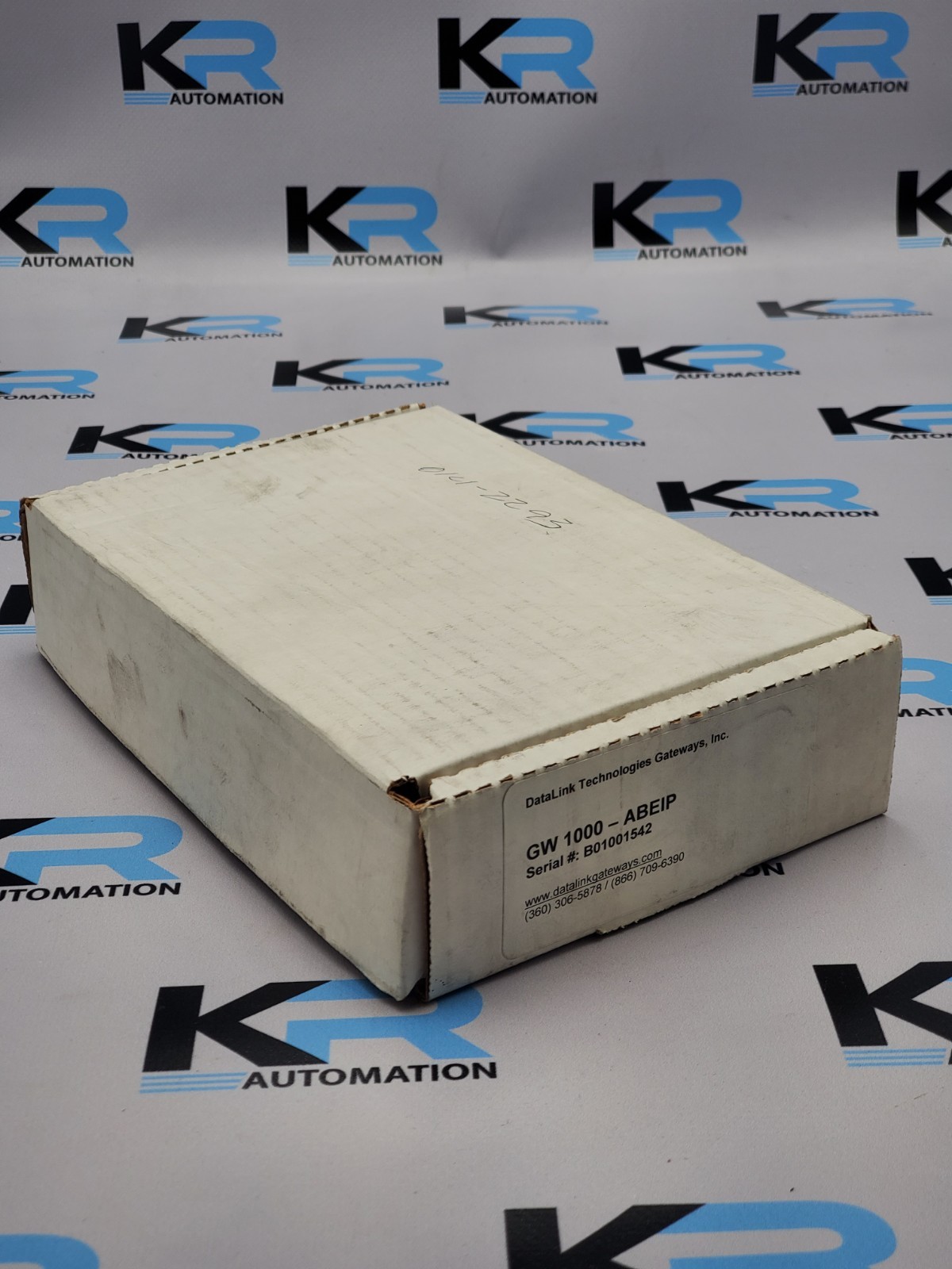 NEW DataLink GW 1000-ABEIP Ethernet Gateway Module
