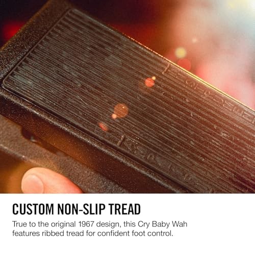 Dunlop CRYBABY Effector GCB-95