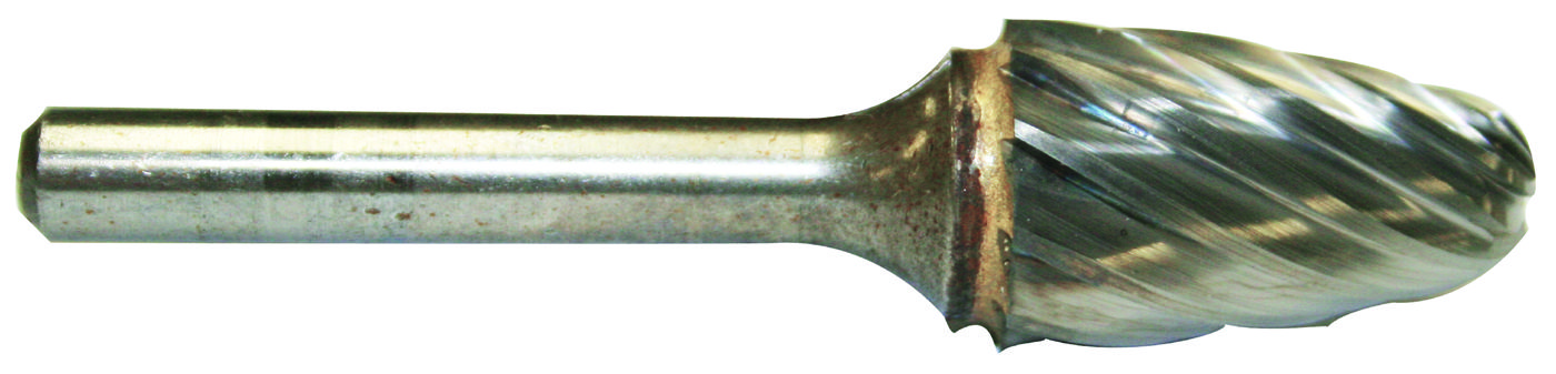 APT SF-5NF Carbide Bur for Aluminum - USA
