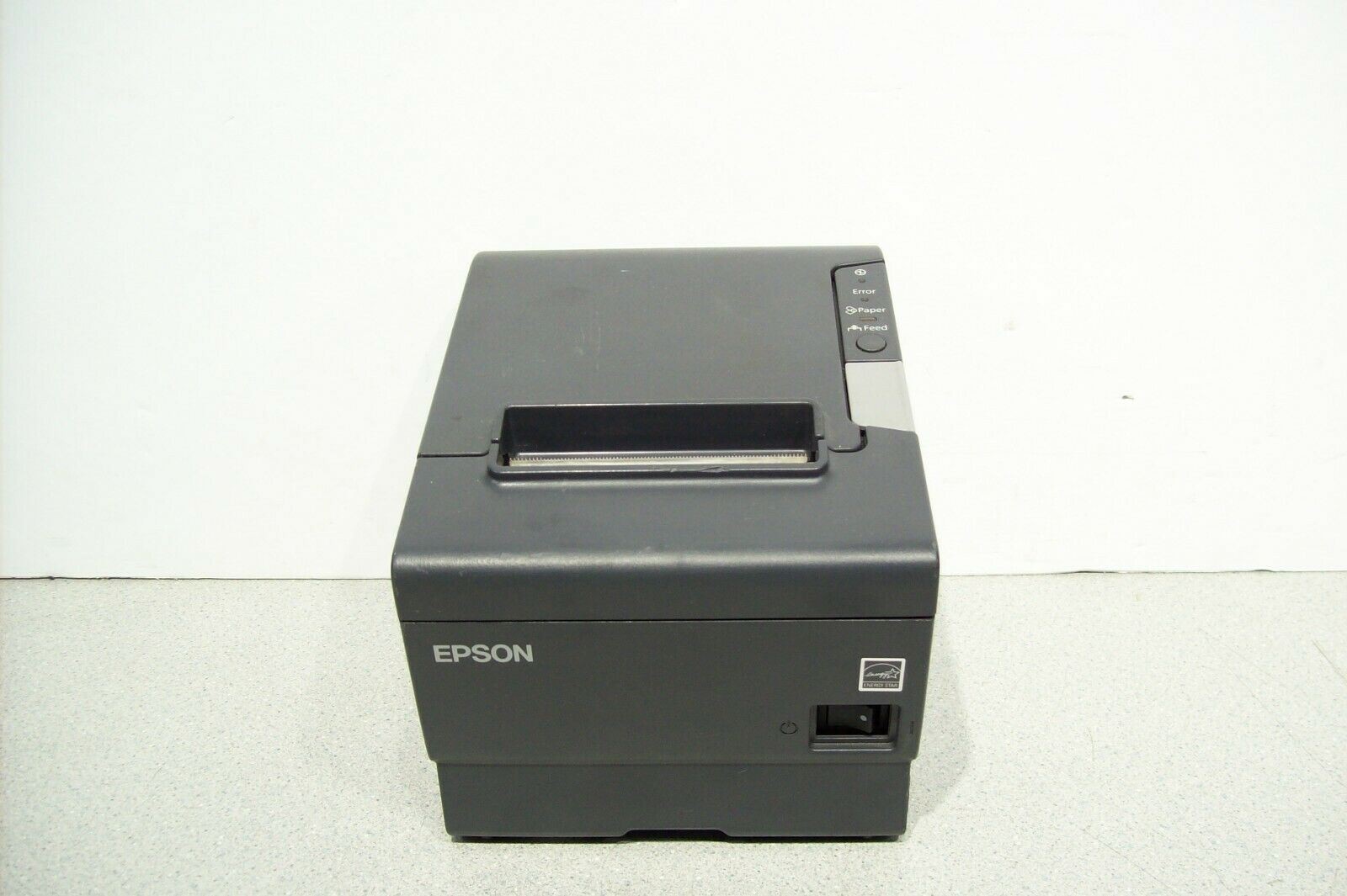 Epson TM-T88V M244A POS Serial USB Thermal Receipt Printer Printer