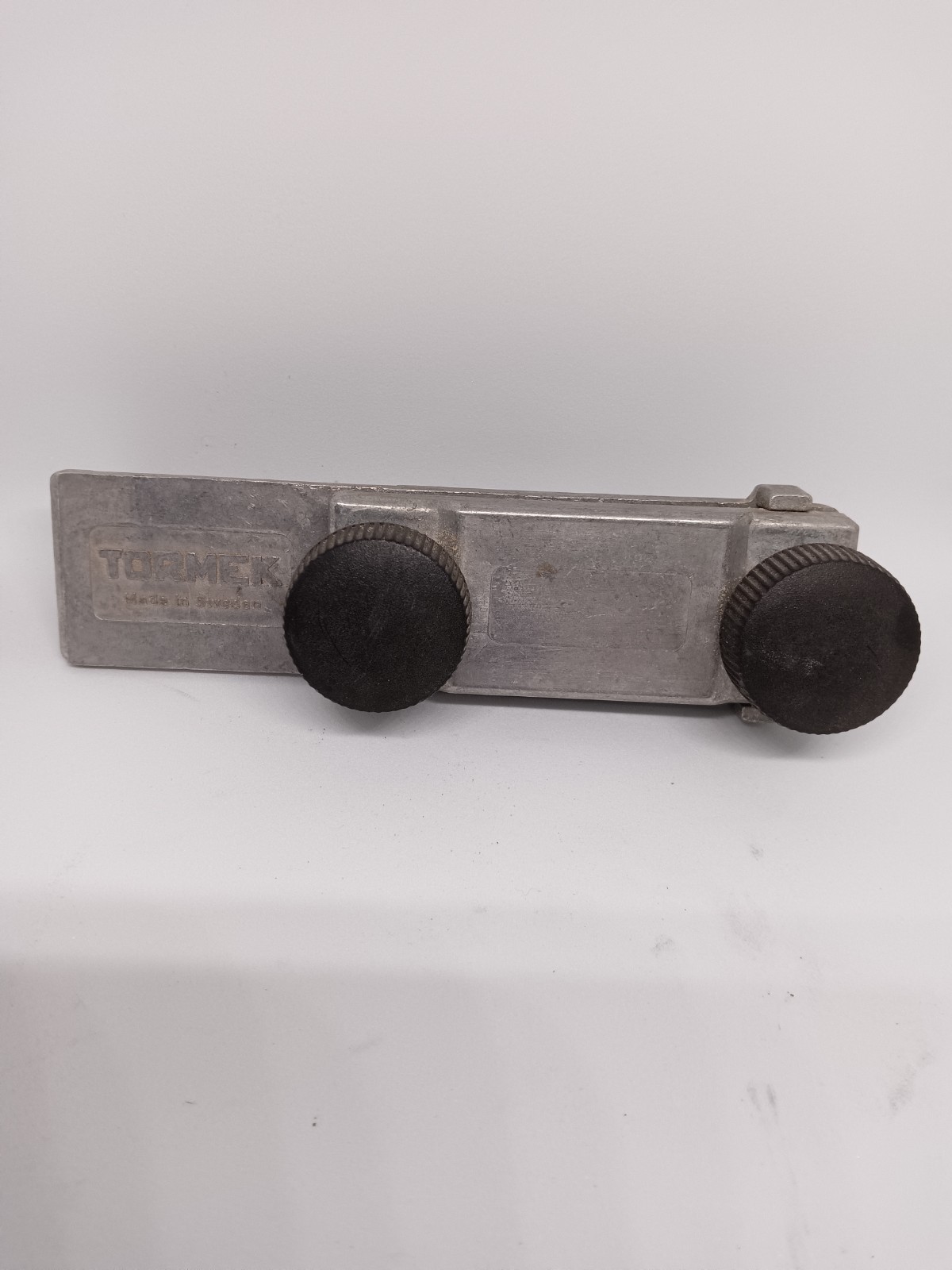 Tormek SVH-60 Straight Edge Jig for Sharpening Chisels & Plane Irons