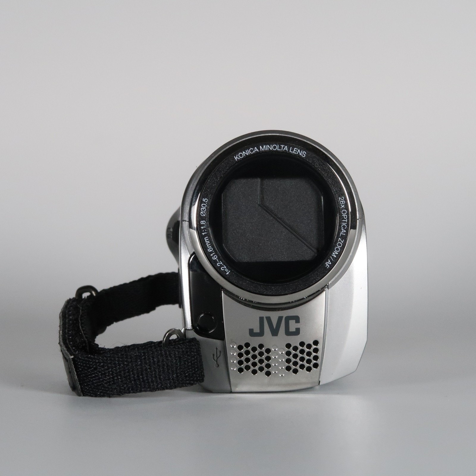 JVC Everio GZ-MS90E Compact Camcorder Digital Video Recorder, Refurbished