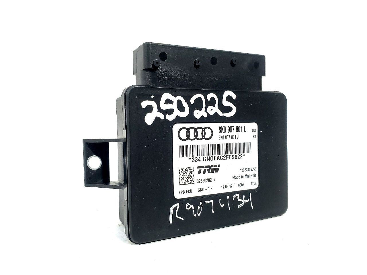 2013 Audi A4 OEM Parking Brake Module