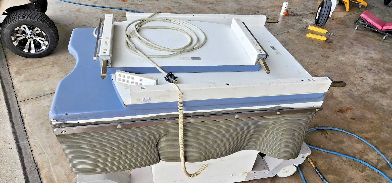 Siemens "Modularis" Urology, Lithotripsy, C-Arm Table