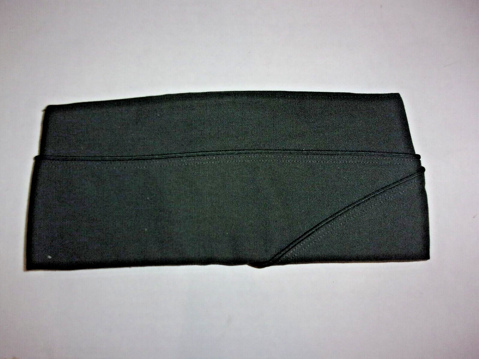 1954-2015 U.S. ARMY CLASS A DRESS GREEN AG-489 GARRISON ENVELOPE CAP ALL SIZES