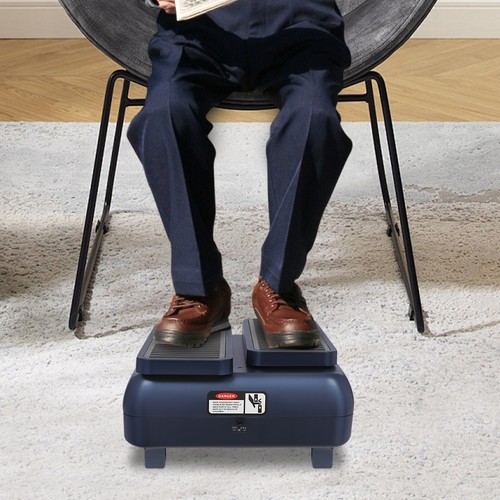 Foot Massager Foot Circulation Device Electric Foot Exercise Device Free Stand