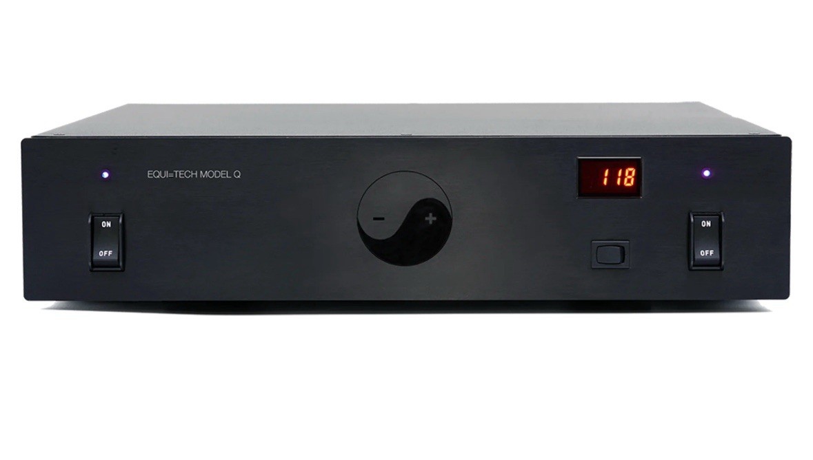 Equitech Model 1.5RQ Balanced Power System (NIB)