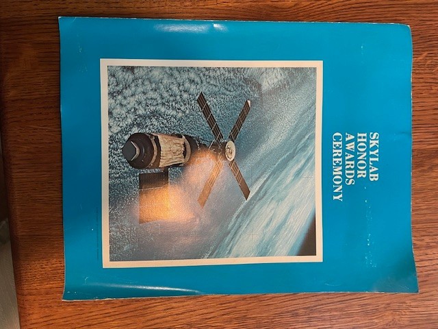 apollo and space lab program documents and collectables