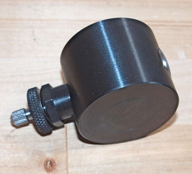 RCBS Uniflow Cylinder-(Small)-Complete-w/ Bow Washer-NOS