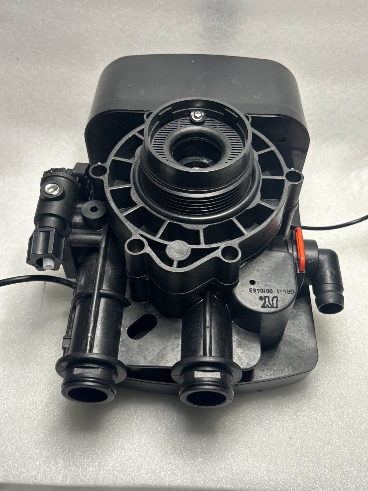 S-100 Digital Water Softener Control Valve GR4-1 Y10463