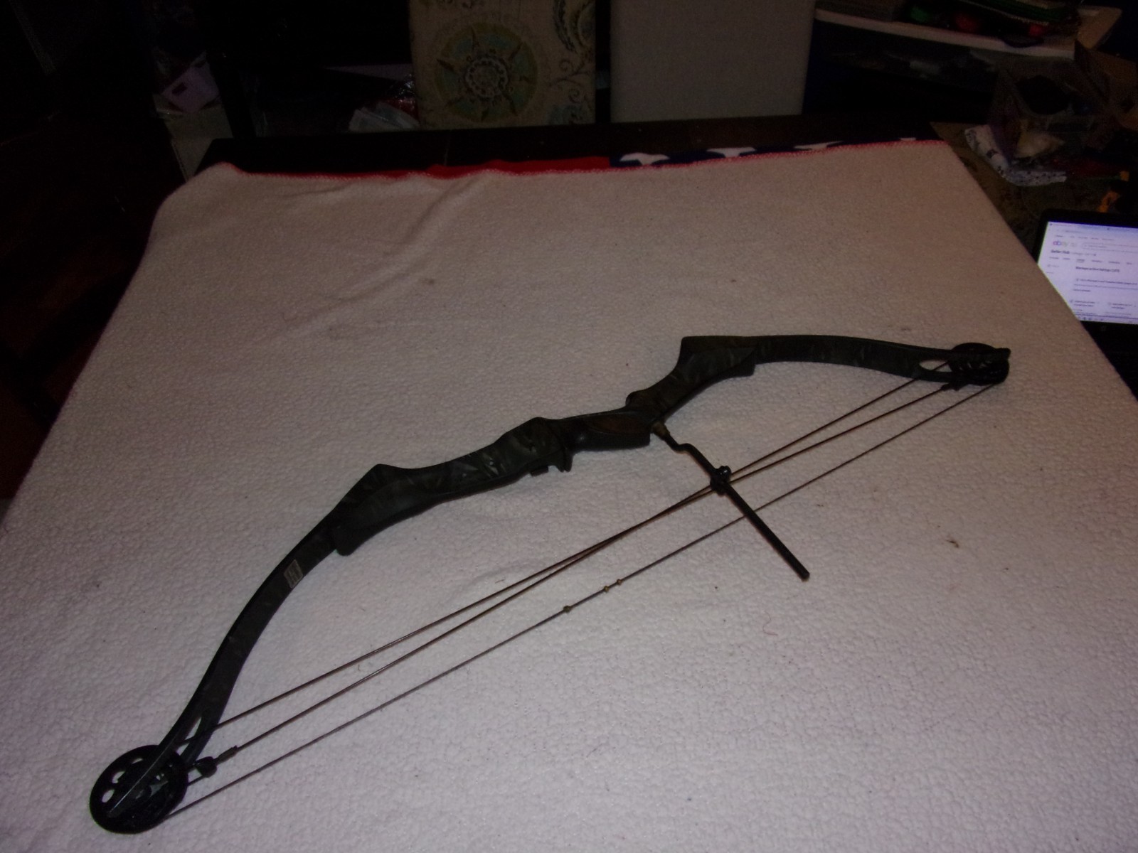 Browning Mirage Compound Bow