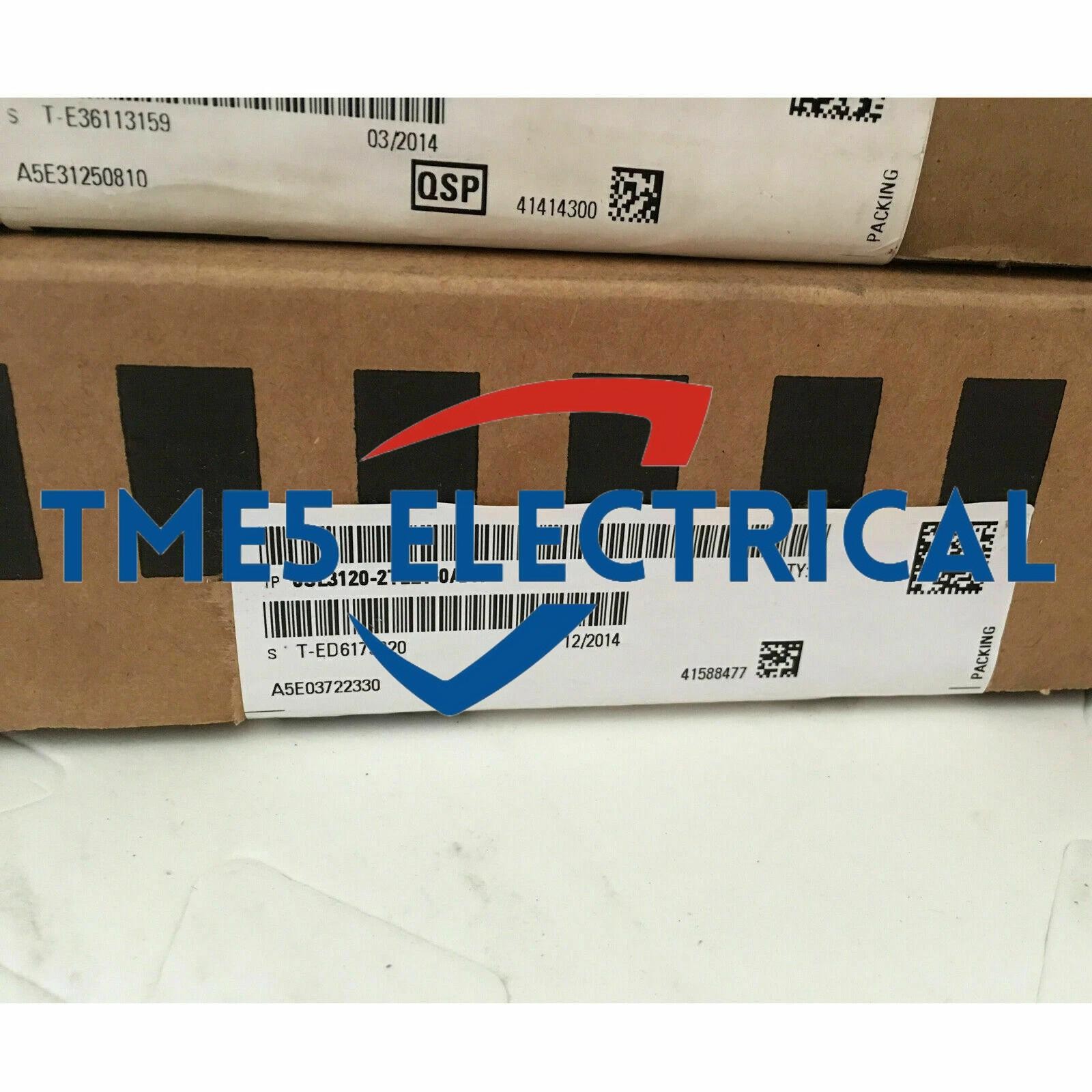 Siemens 6SL3120-2TE21-0AA4 1PC New 6SL3 120-2TE21-0AA4 In Box Expedited Shipping