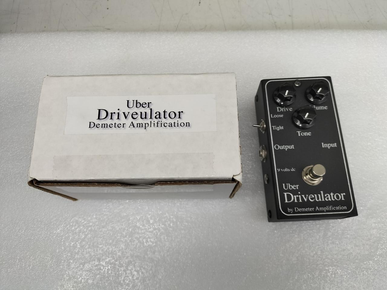 OVER DRIVEULATOR / UD-1 (260529)