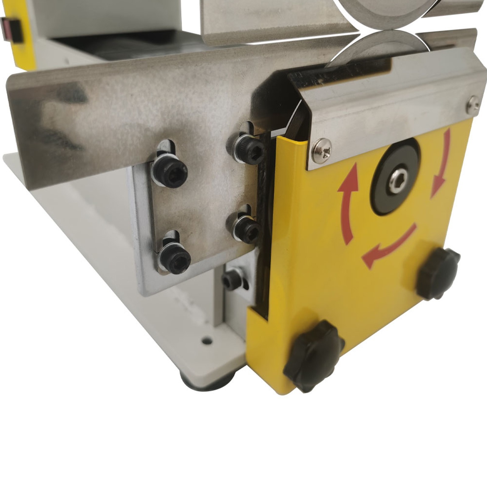 110V V-Cut Groove Separating Separator Machine PCB Separating Cutting Machine