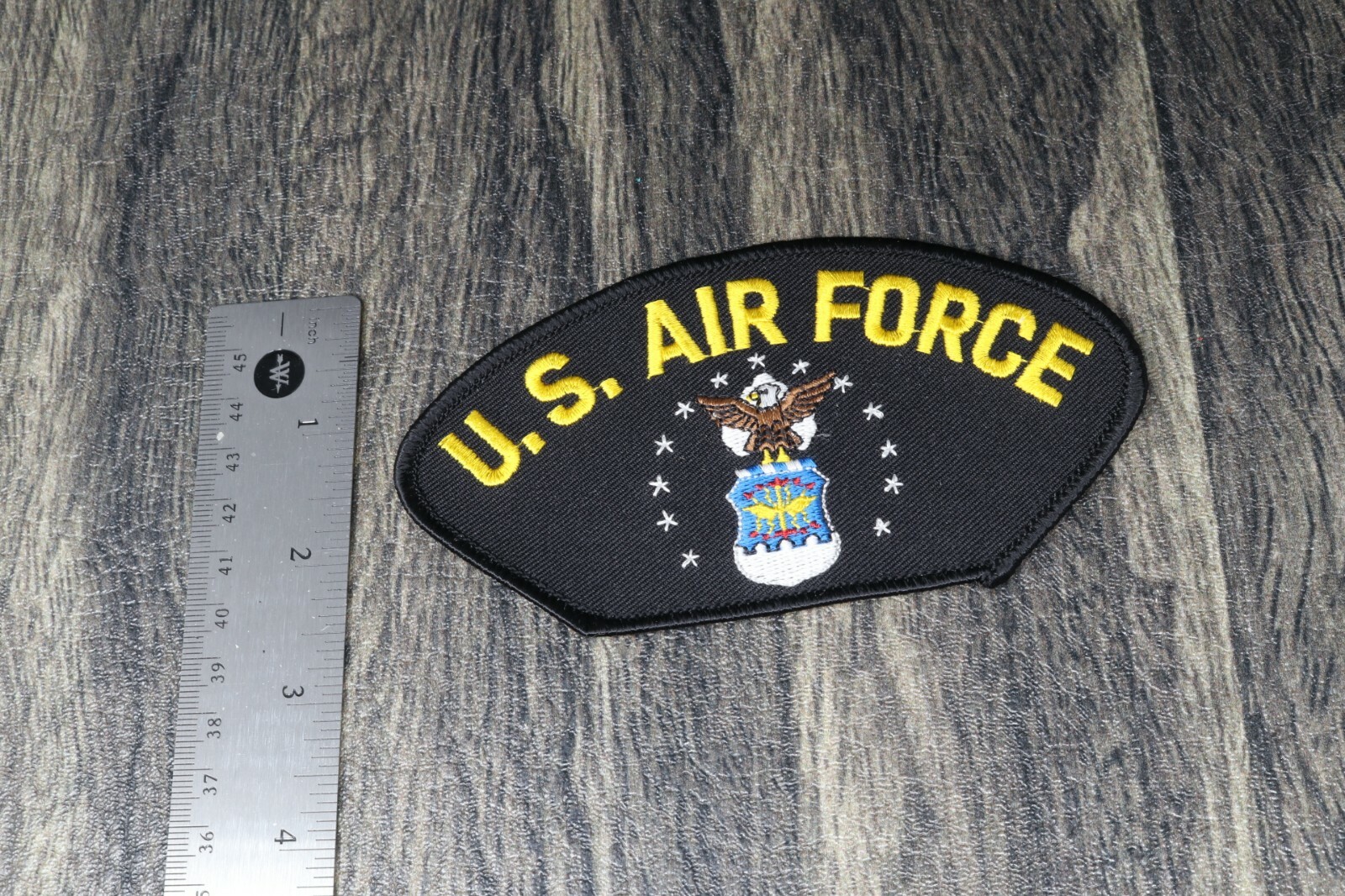 Military Patch: US Air Force Patch