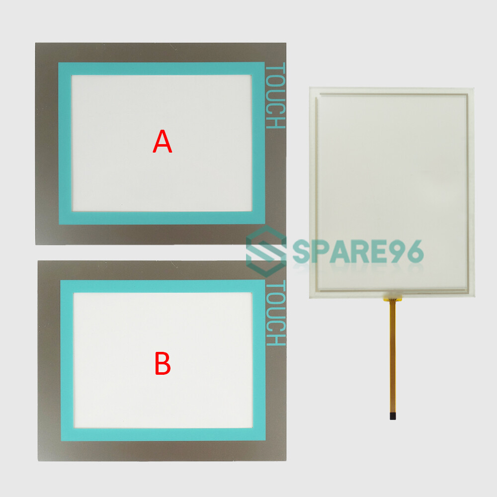 6AV6 643-0CB01-1AX1 Touch Screen for 6AV6643-0CB01-1AX1 MP277 8+ Overlay