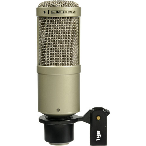 Heil PR-40 HEPR40 Dynamic Studio Recording Microphone