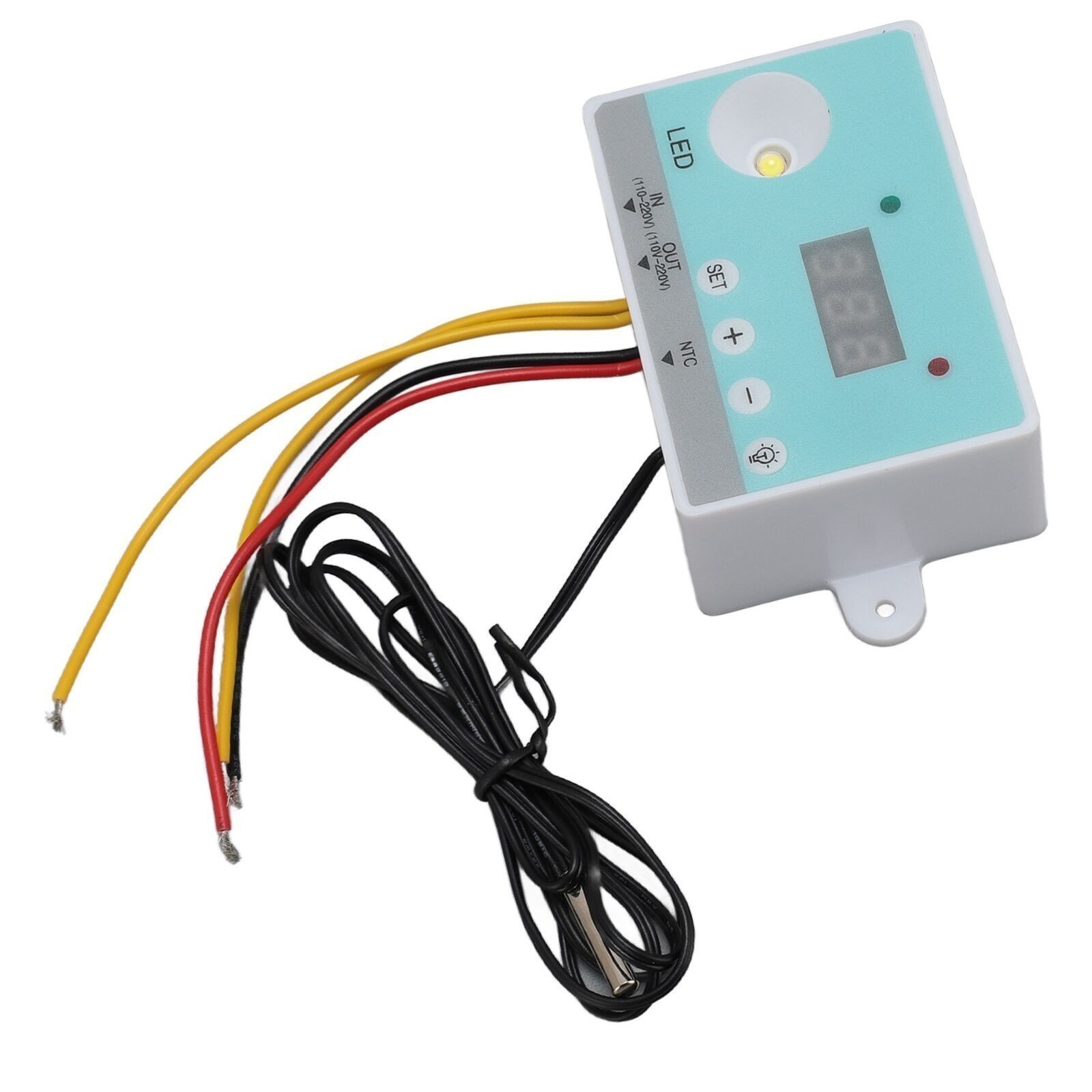 Automatic Incubator Temperature Controller with HD Display High Accuracy Incubat