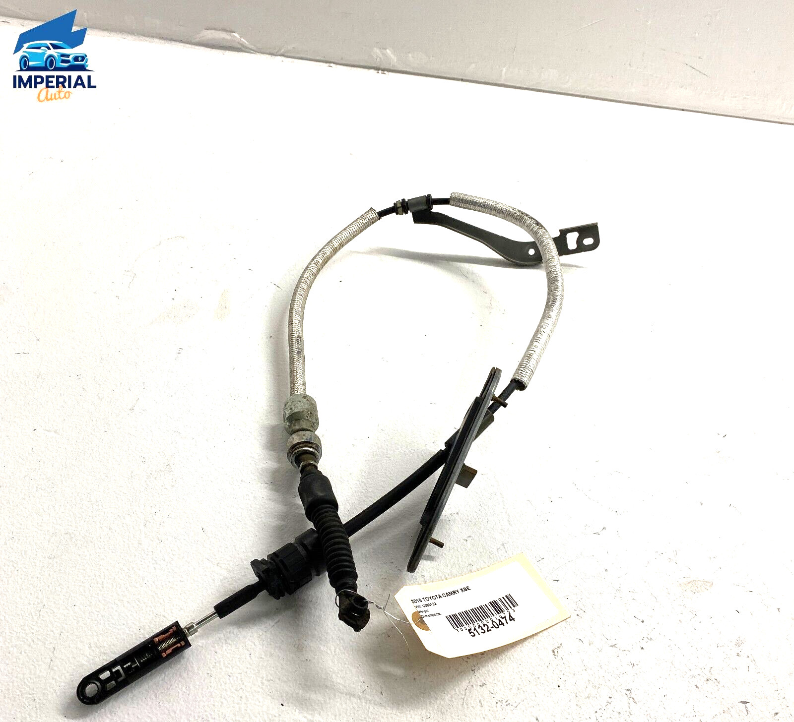 Automatic Transmission Gear Shifter Cable Line Toyota Camry 2018-2023 OEM 1PCS
