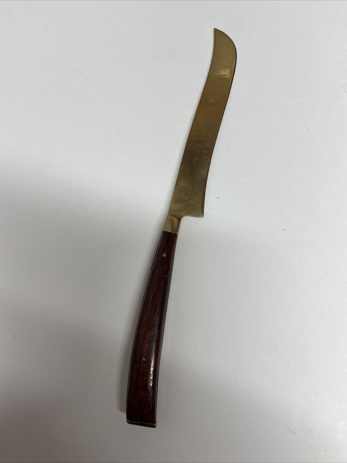 VINTAGE MID CENTURY MODERN MCM DANISH MODERN STEAK KNIFE 7.5 INCHES LONG