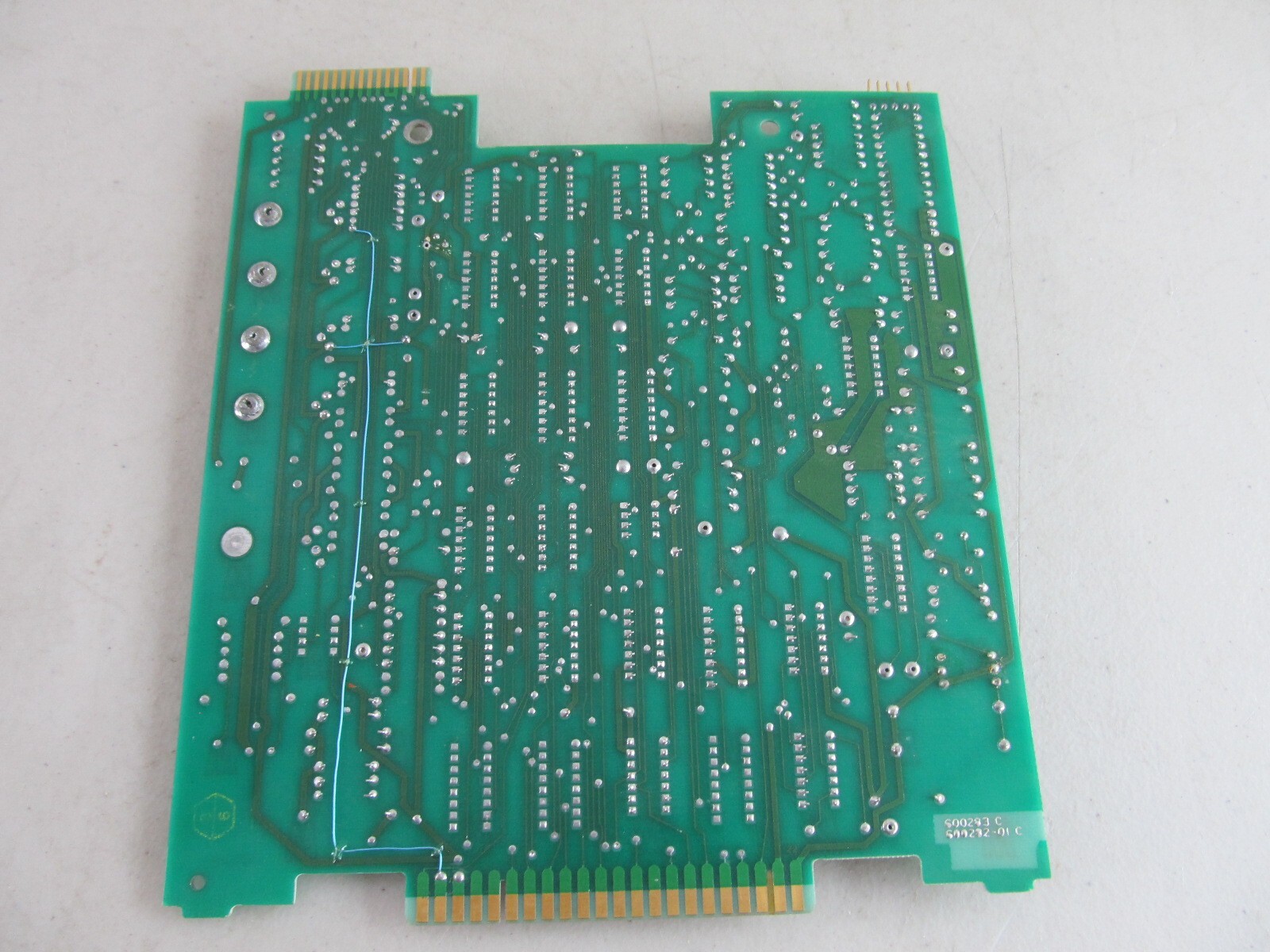 Pertec FD CONT D Board Vintage Computer