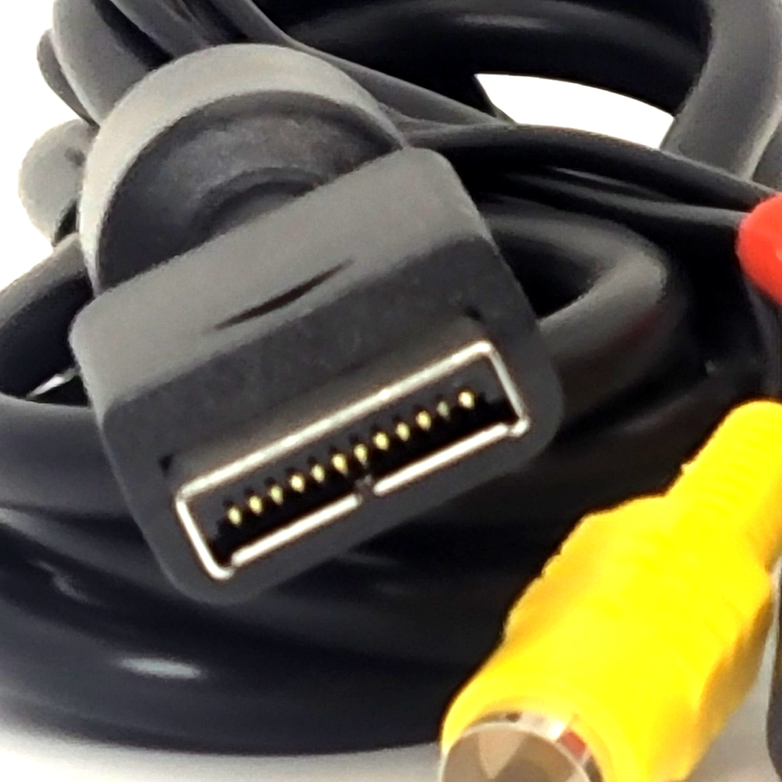 Playstation PS1, PS2, PS3 S-Video Cable S-AV Composite TV Cord Replacement