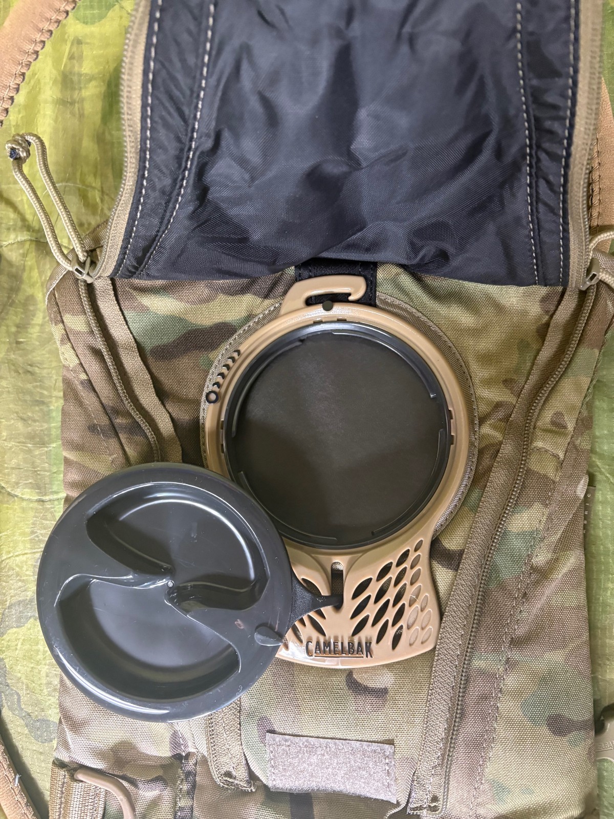 Camelbak Multicam Thermobak 3L Hydration Carrier
