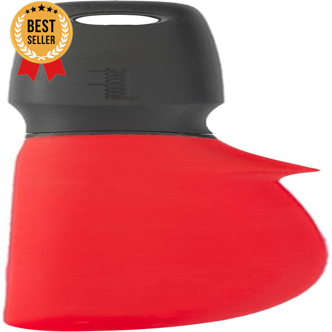 Heat Resistant Silicone Spreader Spatula Cooking Baking Utensil Kitchen Tool