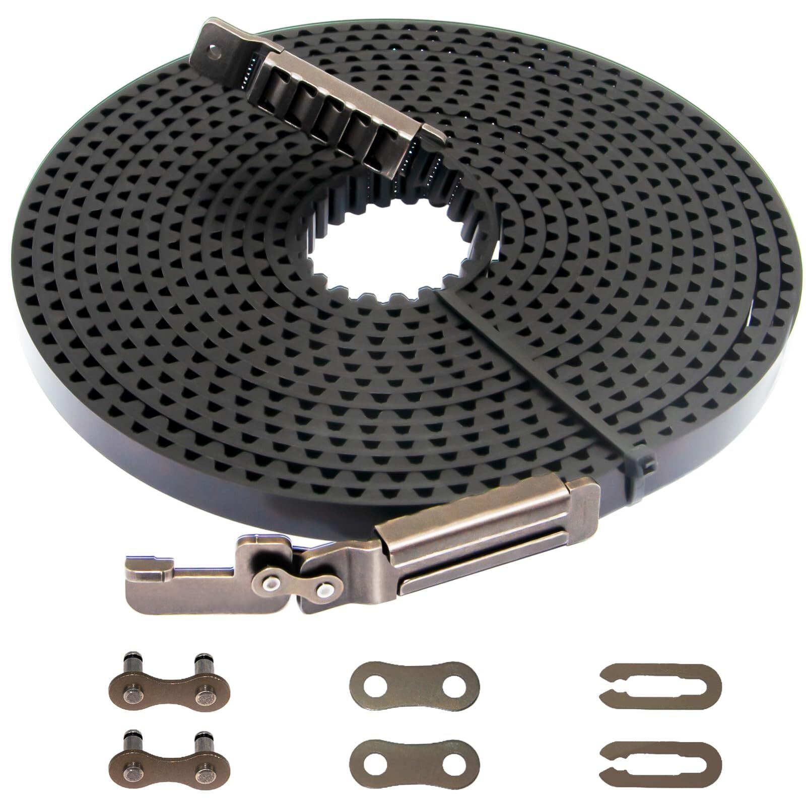 Upgraded 41A5434-11A Drive Belt 233 Inches for 7FT Garage Door Opener