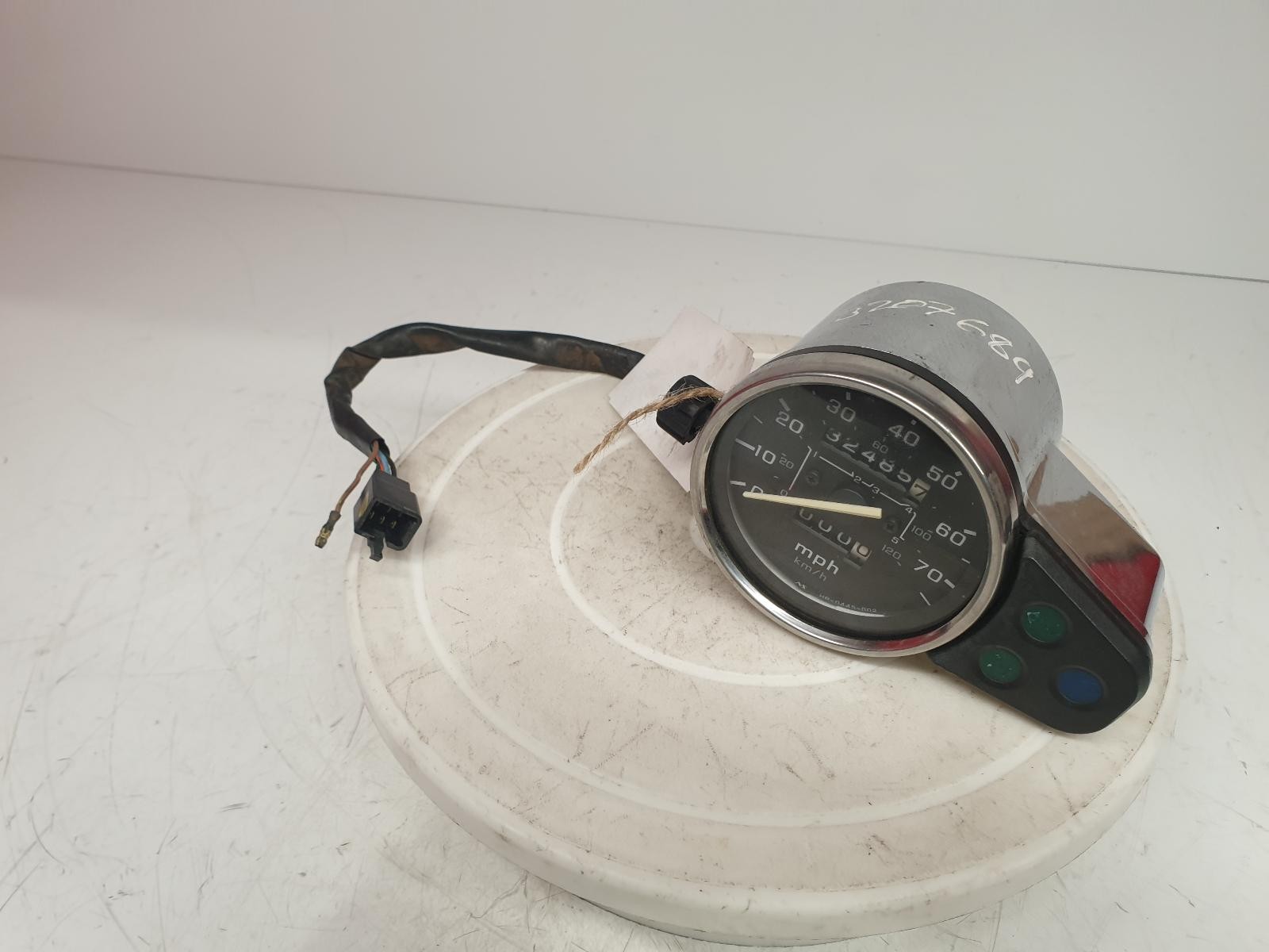 HONDA CLR 125 1999 SPEEDO INSTRUMENT CLUSTER