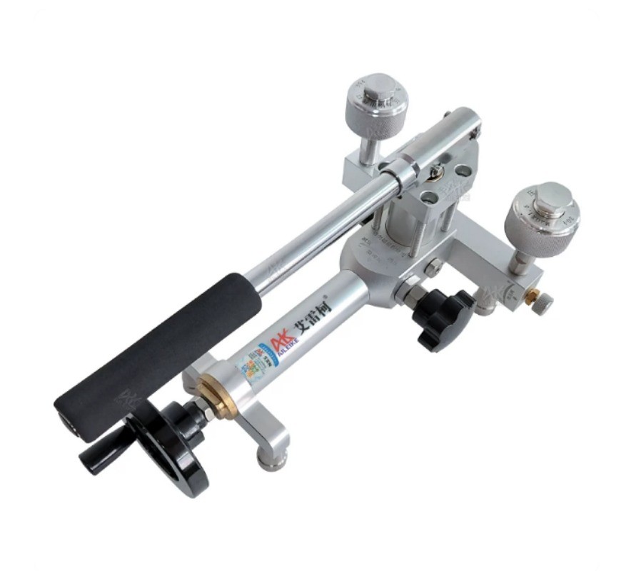 Portable Pneumatic Pump Positive and Negative Pressure Tester (Manual Vacuum)