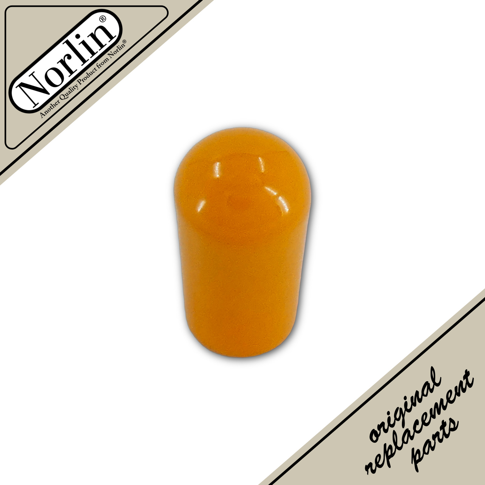 Norlin True Historic Catalin 3-Way Toggle Switch Tip for Gibson® Guitars