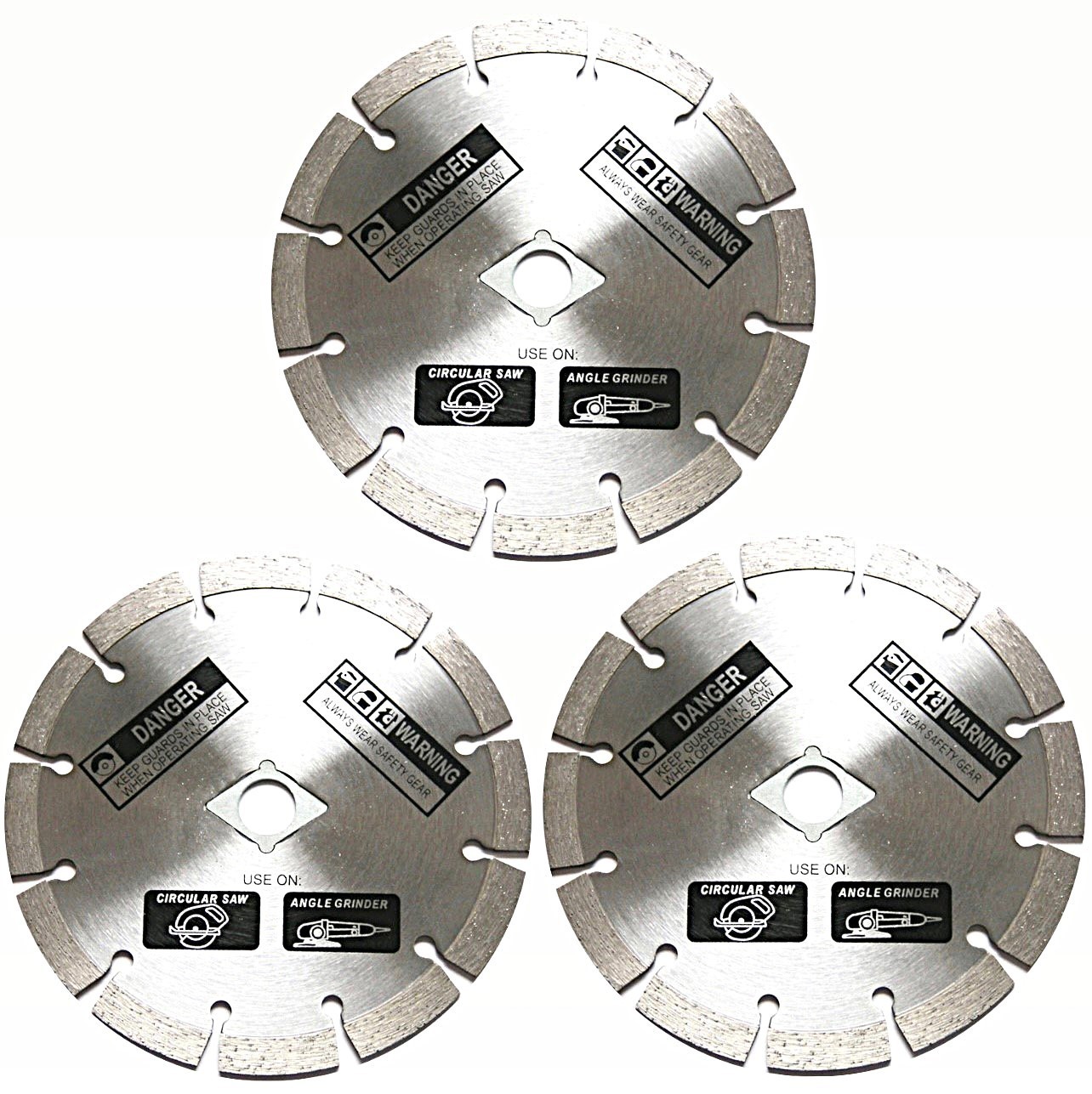 7" Diamond Saw Blade