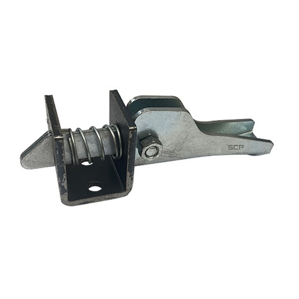 7" Tipper Latch Truck Trailer with 90 Degree Handle
