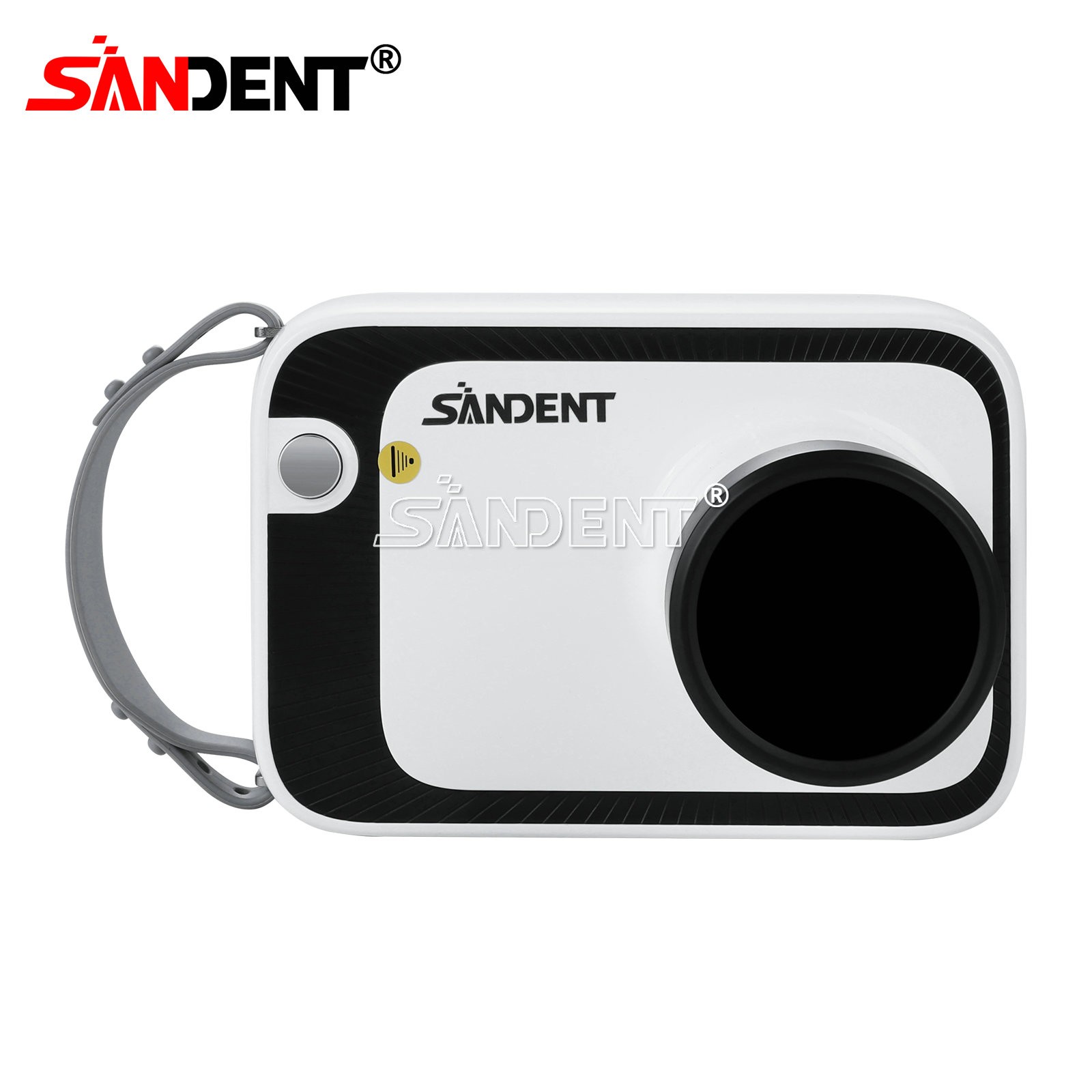 Dental X Portable Digital Machine Rayos with Scatter Shield Protective Ring