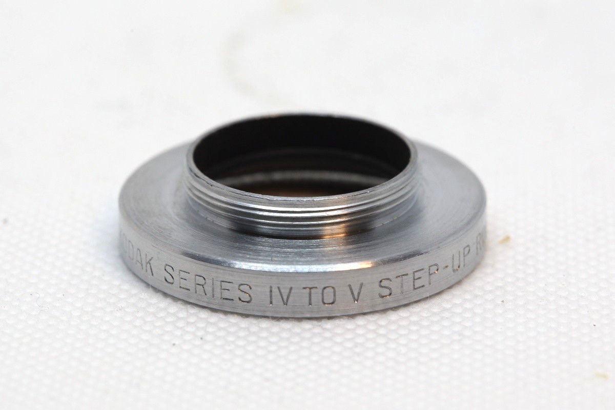 Kodak Series 4 to Series 5 Step Up Ring