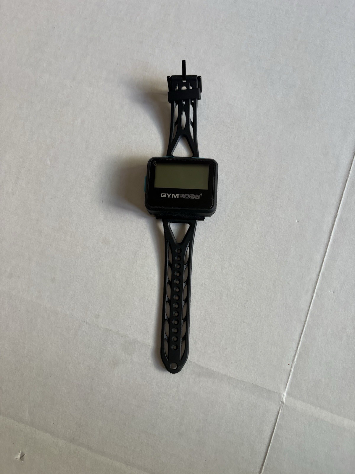 gymboss interval timer