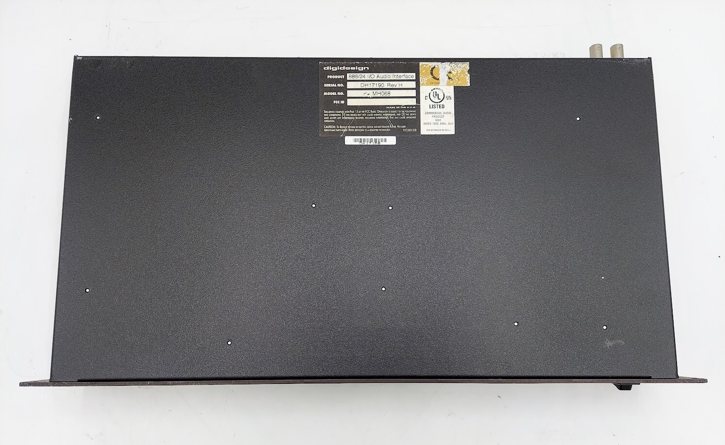Digidesign MH068 Audio Interface - FAST SHIPPING