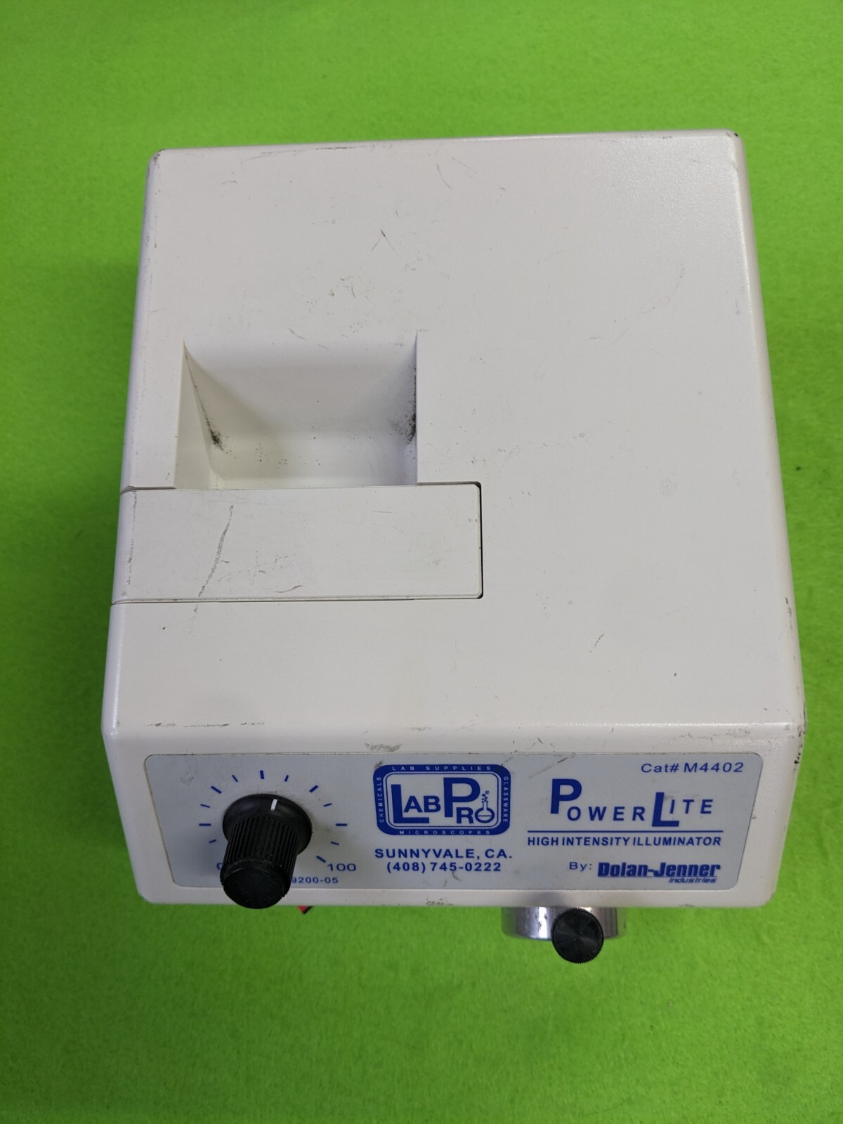 LABPRO / Dolan Jenner MI-150 High Intensity Fiber Optic Illuminator PARTS ONLY