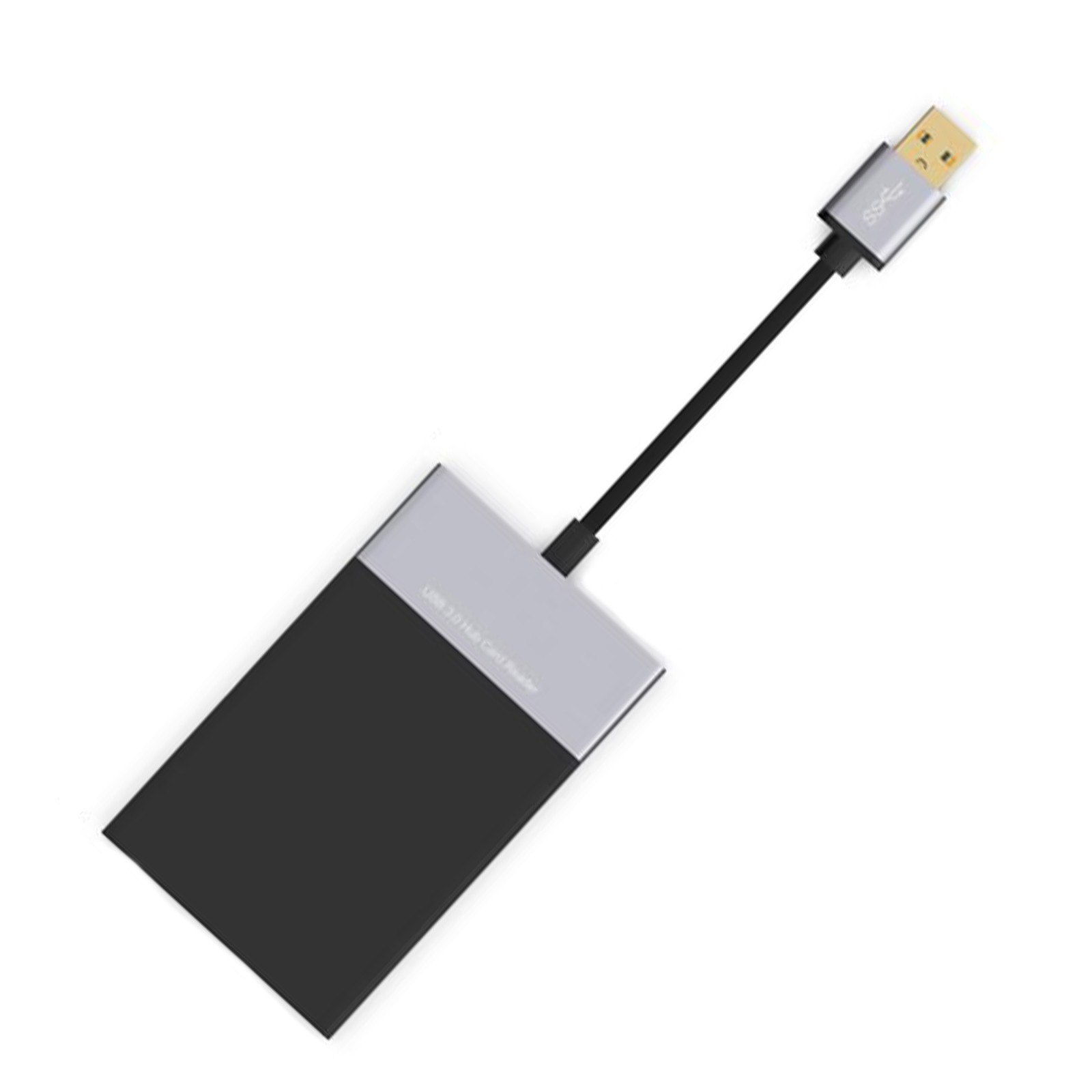 USB 3.0 To CF XQD SD TF Memory Card Reader Writer OTG U Flash Disk Adapter