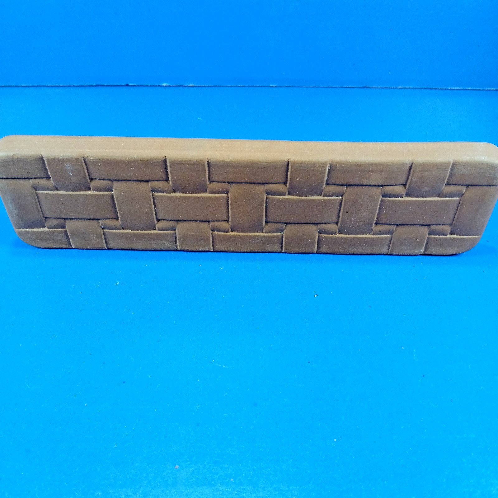 Warming Brick #30201 for Longaberger Cracker Basket w Care / Use Instructions
