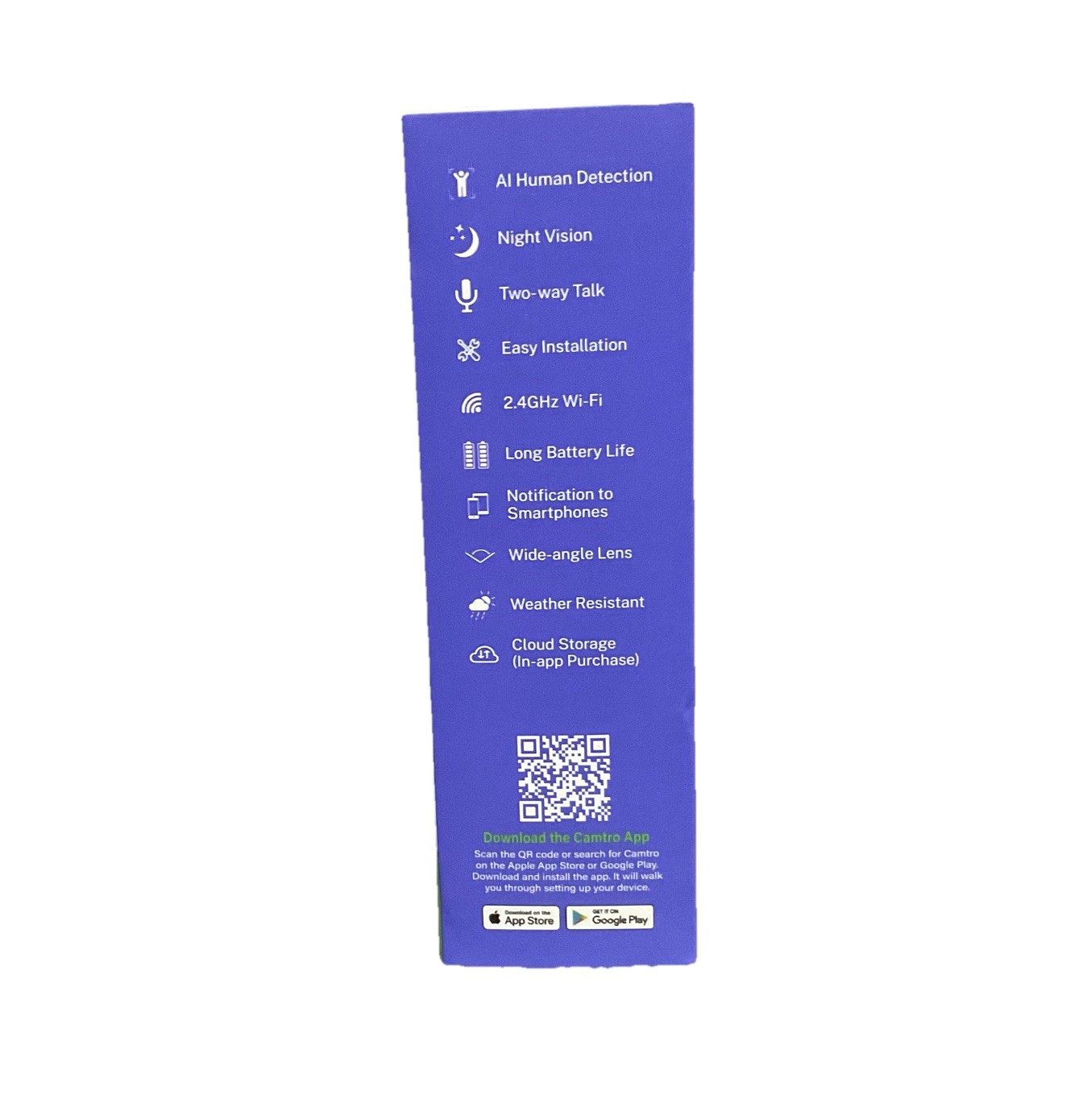 Doorbell camera wireless T52