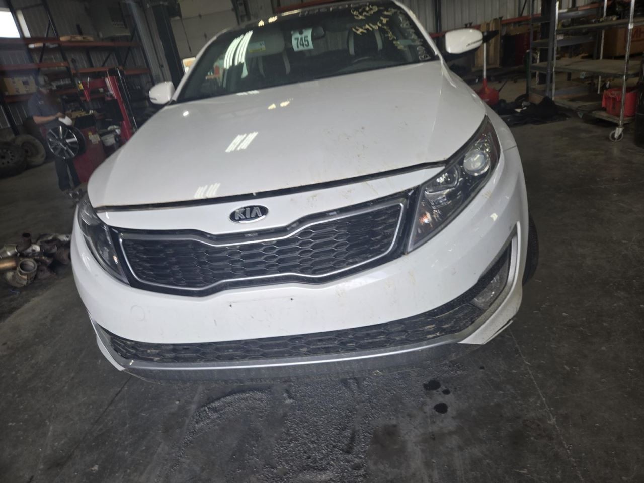 OPTIMAKIA 2013 Air Shutter 2192470