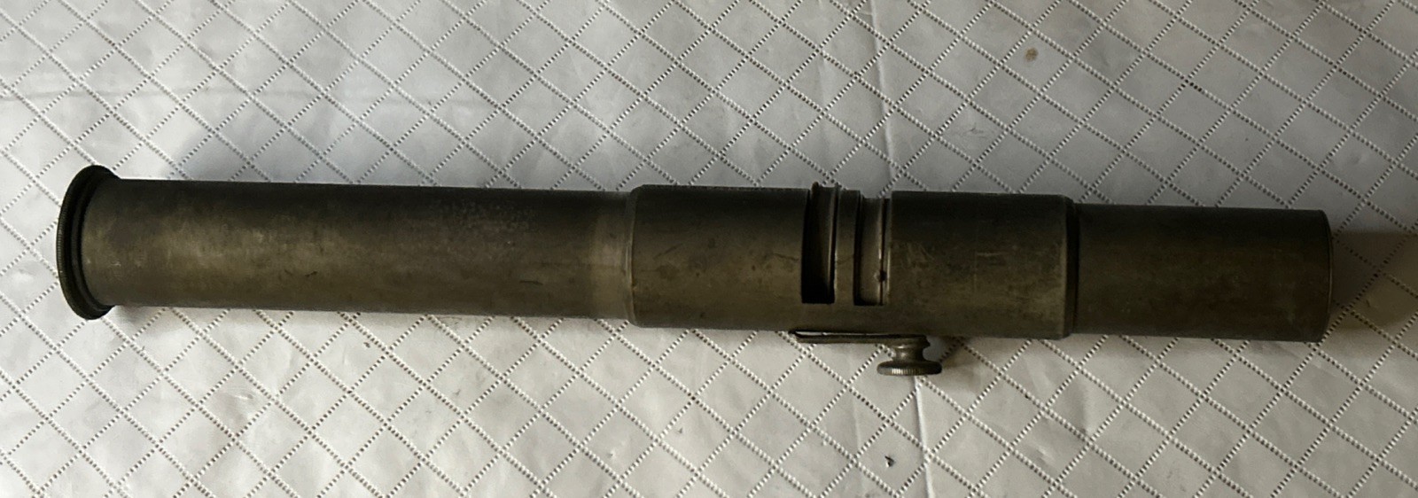 Antique Spencer 8 Brass Focometer Parts Or Restoration 2 Lenses